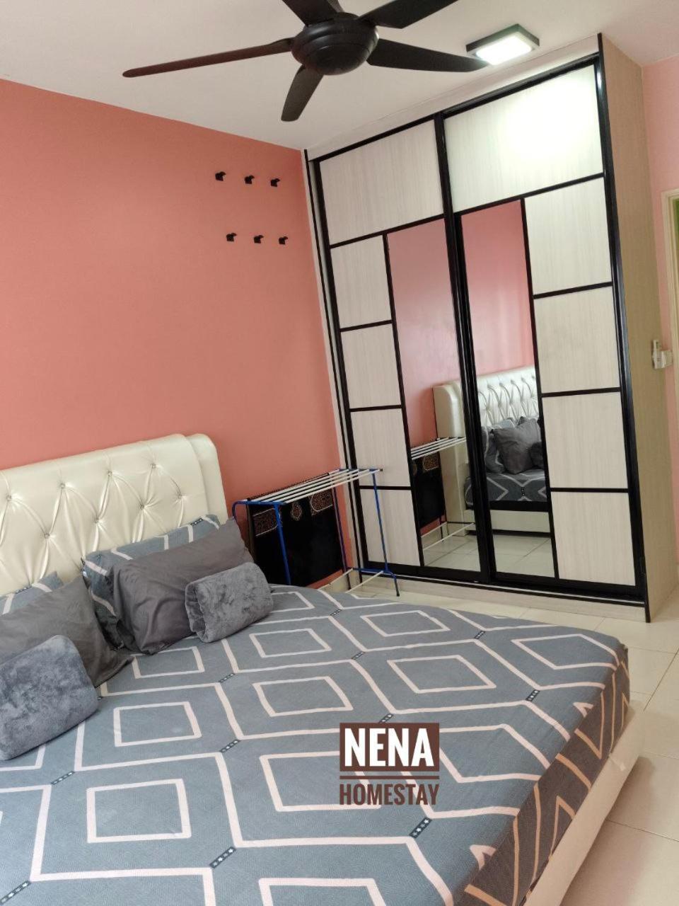 Nena Homestay Setia Alam, Air Conditioned, High Speed Internet Shah Alam Exterior photo